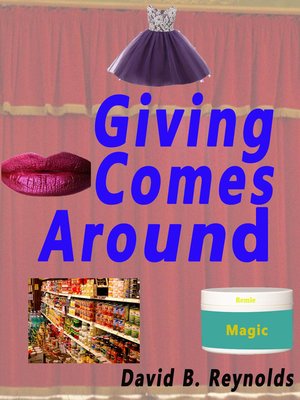 cover image of Giving Comes Around